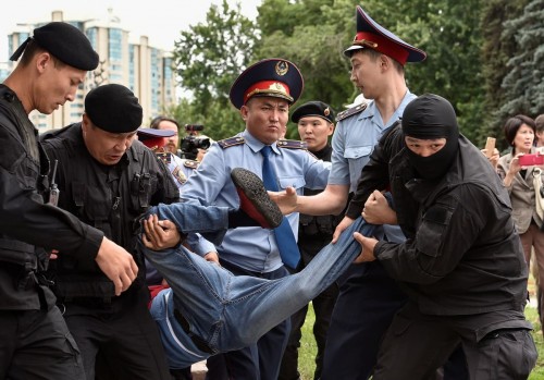 Kazakhstan: over 2,000 citizens have been illegally detained over the past 6 years