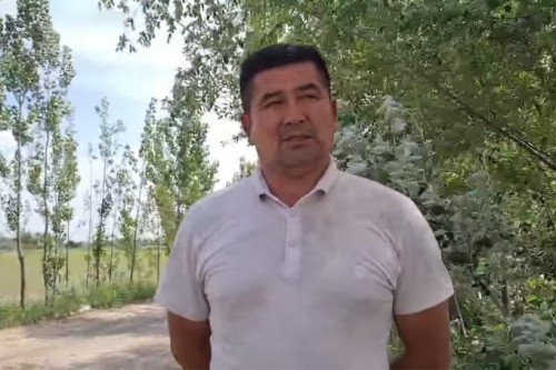 Узбекистан: «Пусть лучше сожгут мой дом». Фермер пожаловался президенту на хокима