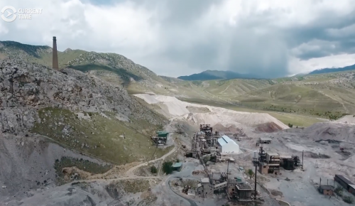 Kyrgyz Heavy Metal: Inside The Mercury Mine Of Aidarken