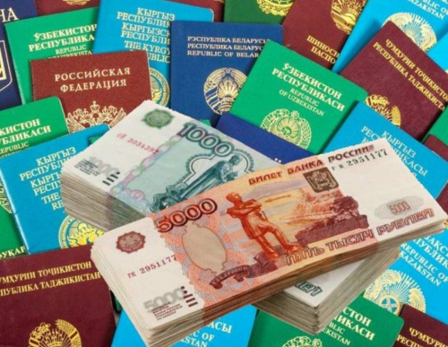 Мигрантам помогли получить невыплаченную зарплату на 14 миллионов рублей