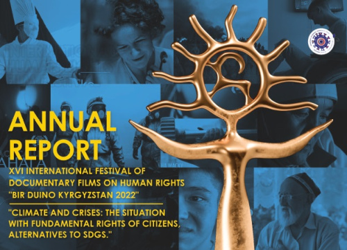Festival 2022  report of XVI  International  Festival of Documentary films