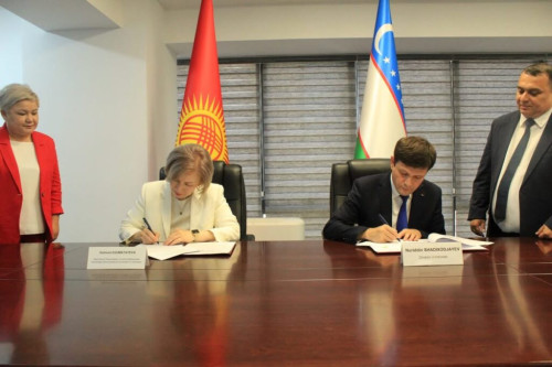 Кыргызстан и Узбекистан договорились о взаимном признании пенсионного стажа