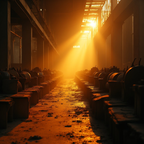 Россия: Сотрудники димитровградской компании устроили забастовку