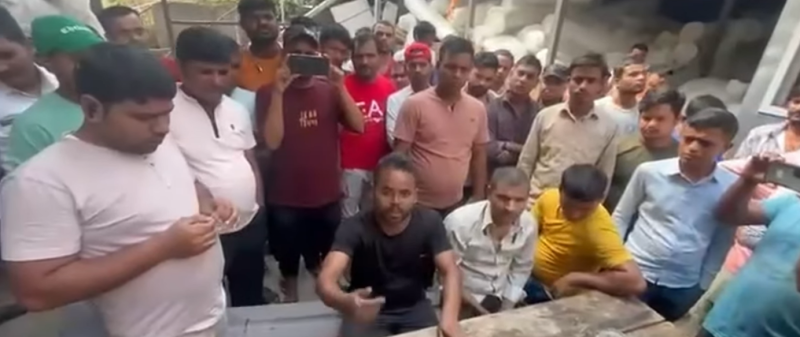 Армения: Бастующие в Иджеване граждане Индии пришли к соглашению