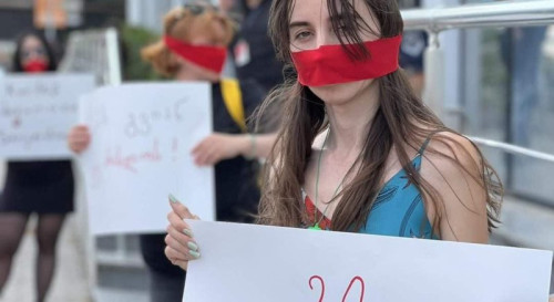 Грузия: Беспрецедентная по длительности забастовка на «Evolution Gaming» в Грузии продолжается