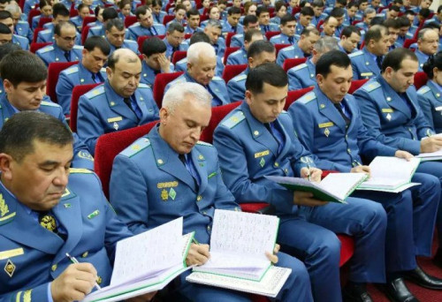 Новый закон Туркменистана о суде: изменений мало, но есть позитивные