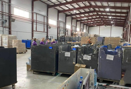 Россия: Прокуратура оштрафовала Wildberries за внештатное трудоустройство