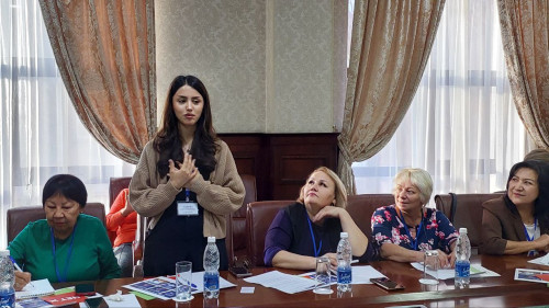 Каждый имеет право на безопасную работу без насилия и домогательств