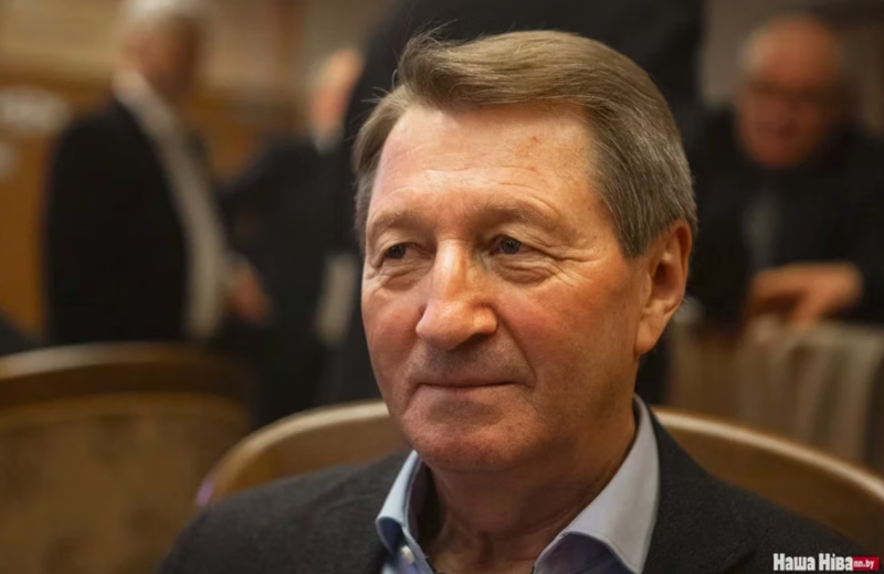 Один из основателей Мониторинговой миссии Александр Ярошук на свободе!