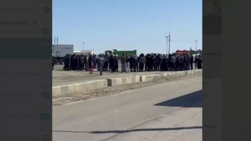 Казахстан: Работники нефтяной компании объявили забастовку в Мангистау