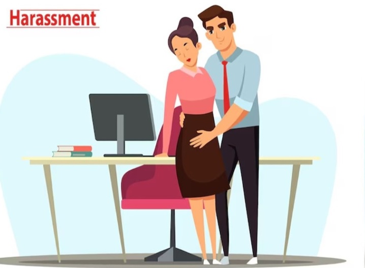 Сексуальное домогательство с точки зрения закона: что говорит трудовое и уголовное право