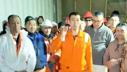 Казахстан: Протестовавшие на Западе Казахстана рабочие отстояли привычный график труда