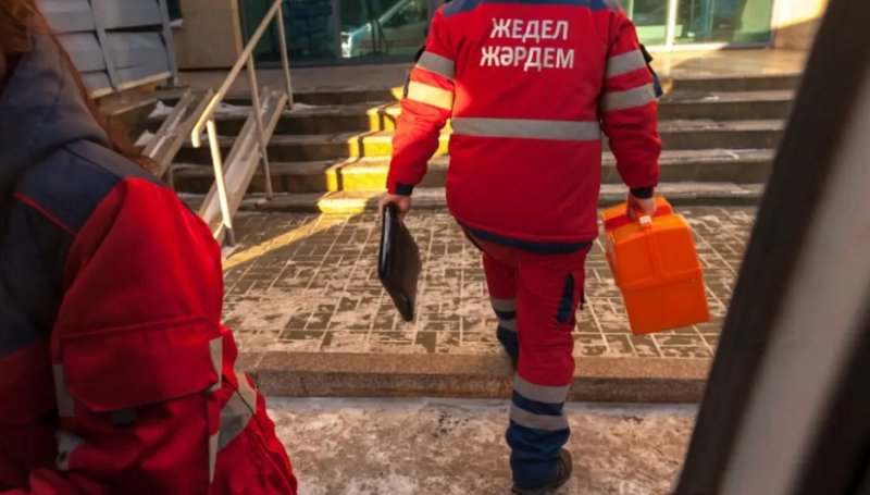 Казахстан: Фельдшера избили в Астане: как наказали нападавшего