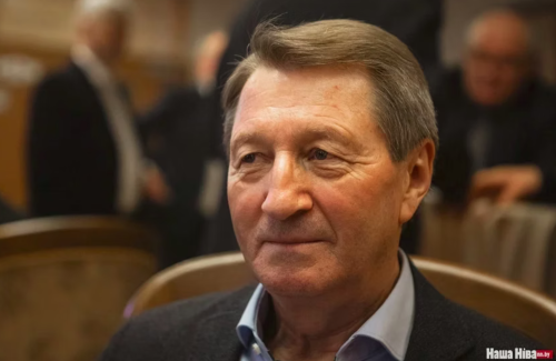 Один из основателей Мониторинговой миссии Александр Ярошук на свободе!