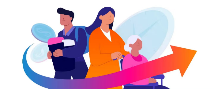  29 октября в Международный день ухода и поддержки отмечается ключевой вклад сферы ухода в устойчивость обществ и экономик