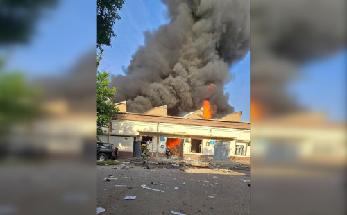 Узбекистан: Нарушение правил охраны труда. Судебное решение по делу "О пожаре в технопарке на улице Кушбеги унесшего жизни четырёх человек"