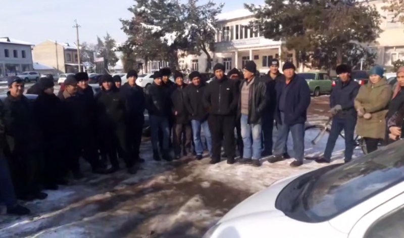 Узбекистан: Кластер иш ҳақимизни қачон беради?