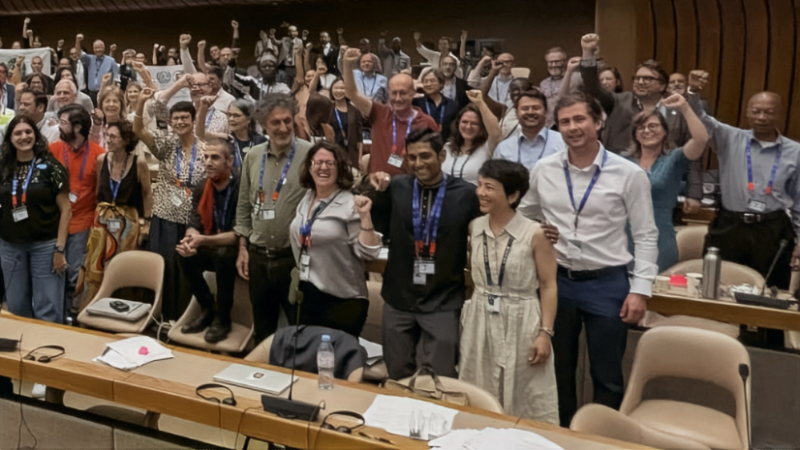 Стандарты достойного труда в платформенной экономике