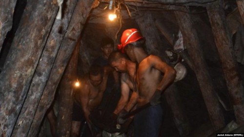 Алты өмүрдү алган шахтадагы кырсыктар