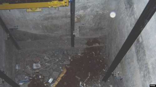 В Шымкенте лифтер погиб, упав с высоты 11 этажа